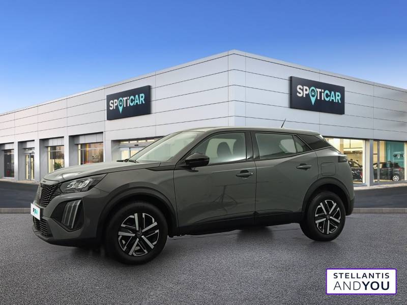 Image de l'annonce principale - Peugeot 2008