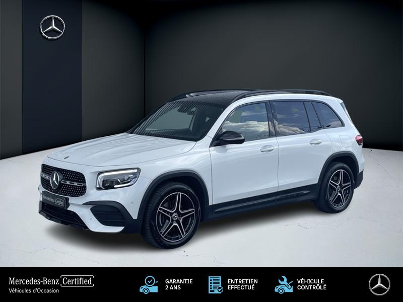 Image de l'annonce principale - Mercedes-Benz GLB