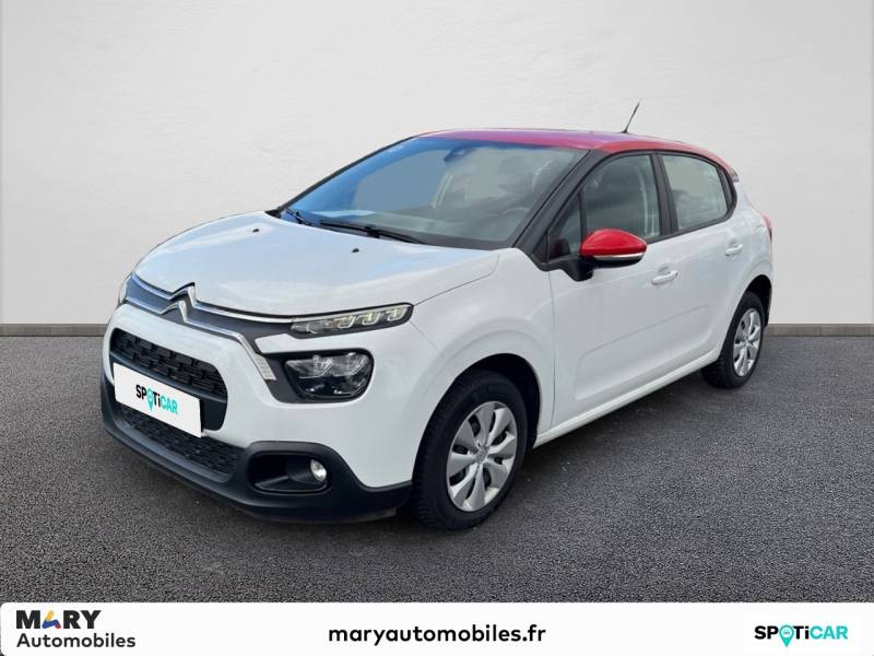 Image de l'annonce principale - Citroën C3