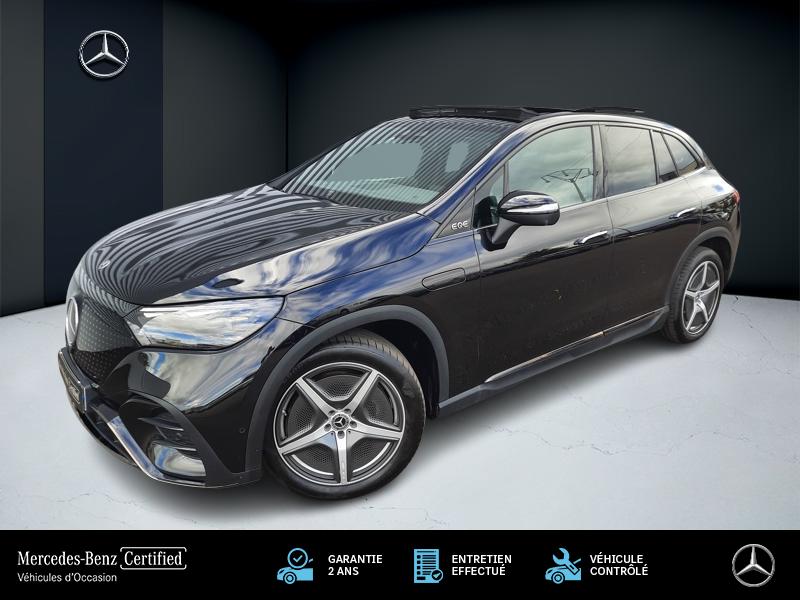 Image de l'annonce principale - Mercedes-Benz EQE