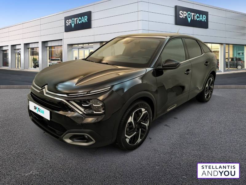 Image de l'annonce principale - Citroën C4