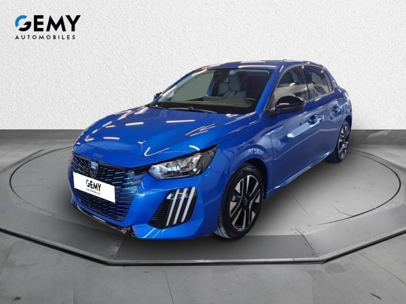 Image de l'annonce principale - Peugeot 208