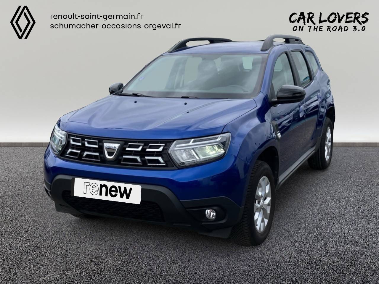 Image de l'annonce principale - Dacia Duster