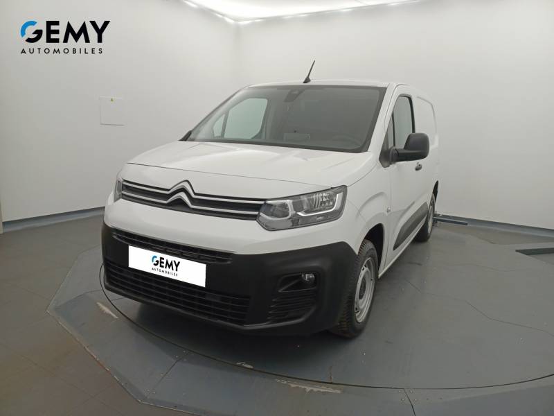 Image de l'annonce principale - Citroën Berlingo Van