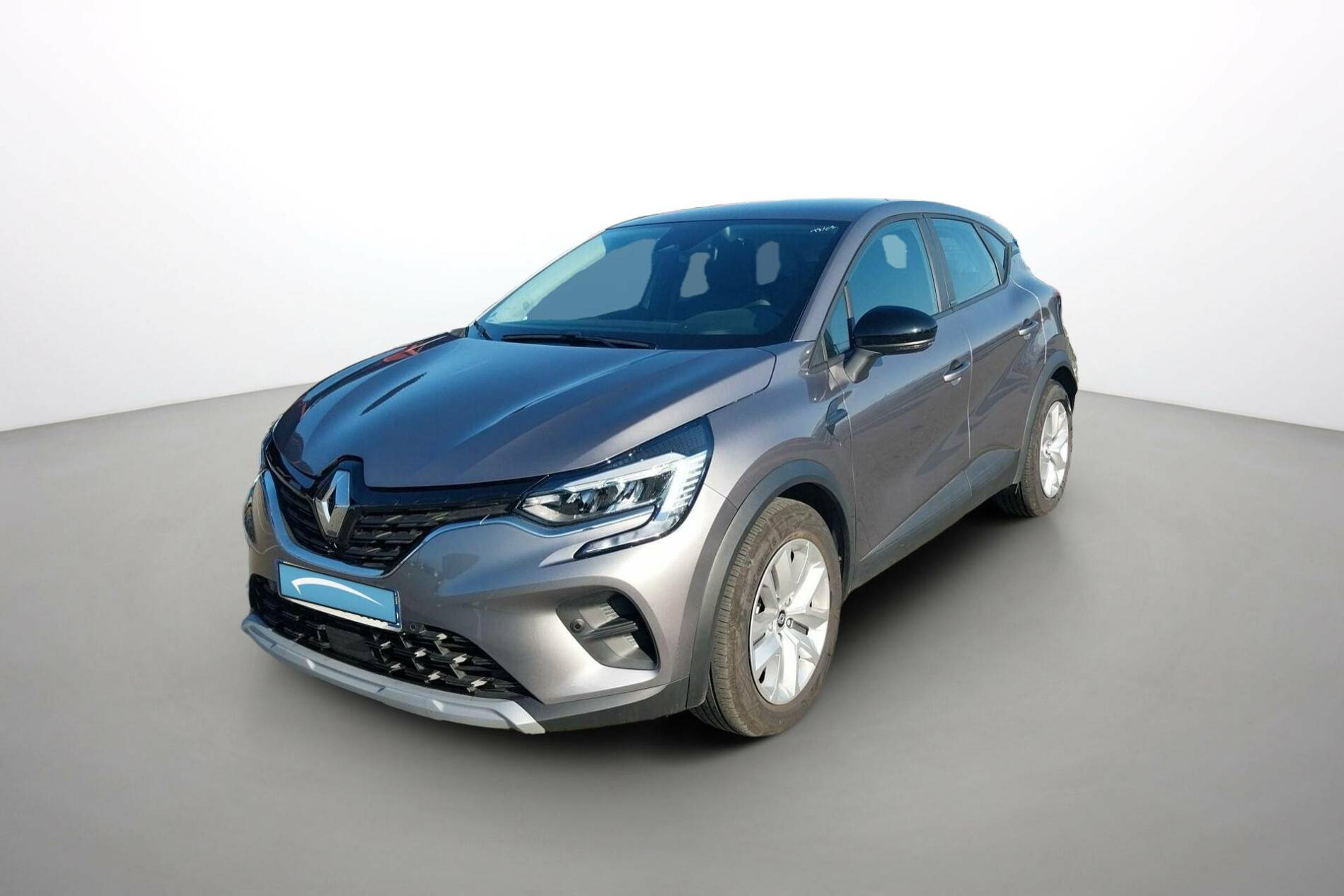 Image de l'annonce principale - Renault Captur