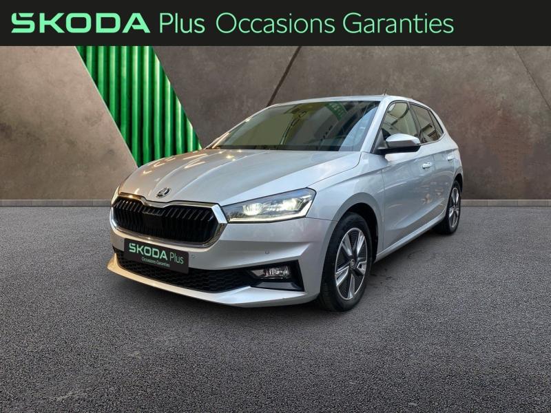 Image de l'annonce principale - Skoda Fabia