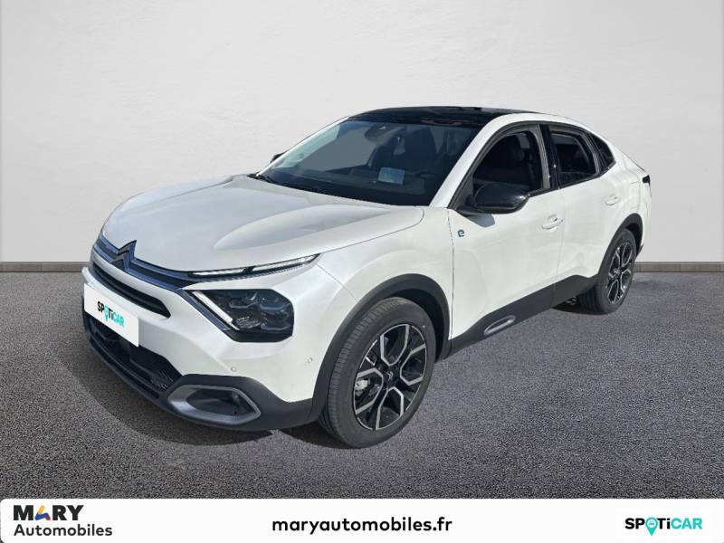 Image de l'annonce principale - Citroën C4 X