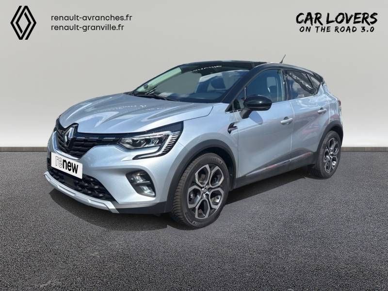 Image de l'annonce principale - Renault Captur