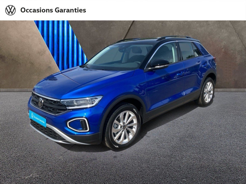 Image de l'annonce principale - Volkswagen T-Roc