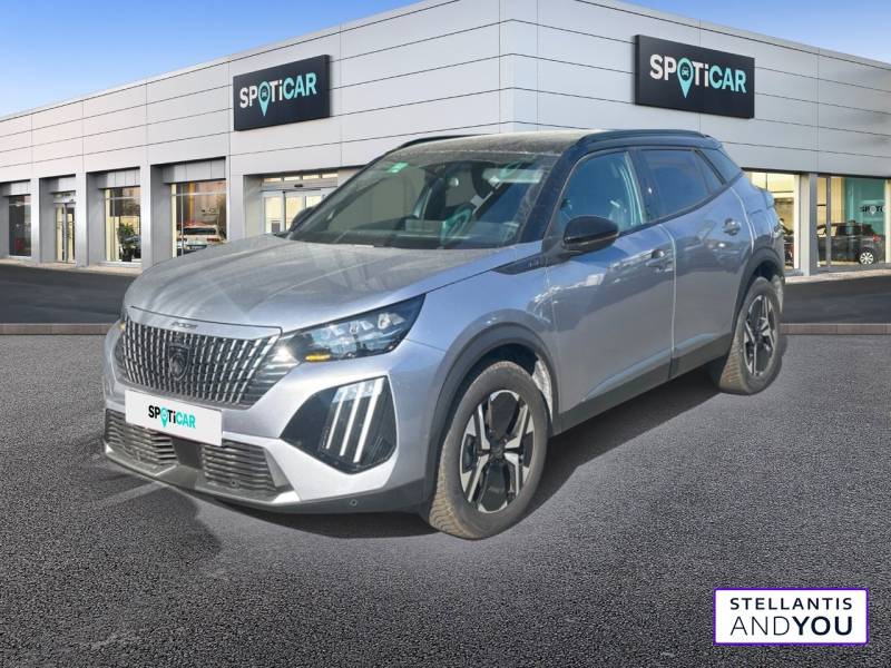Image de l'annonce principale - Peugeot 2008