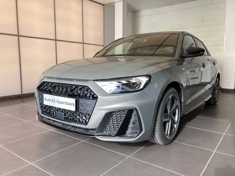 Image de l'annonce principale - Audi A1