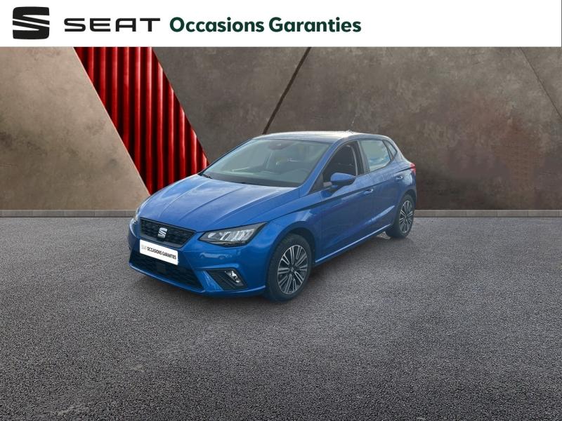 Image de l'annonce principale - SEAT Ibiza