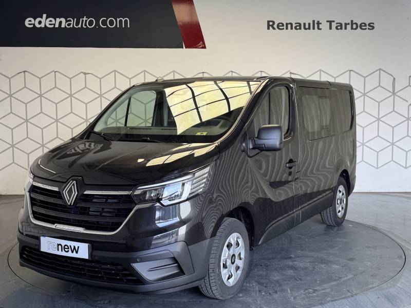 Image de l'annonce principale - Renault Trafic