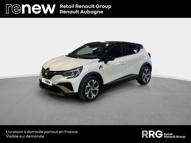 Image de l'annonce principale - Renault Captur