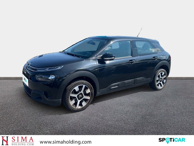 Image de l'annonce principale - Citroën C4 Cactus