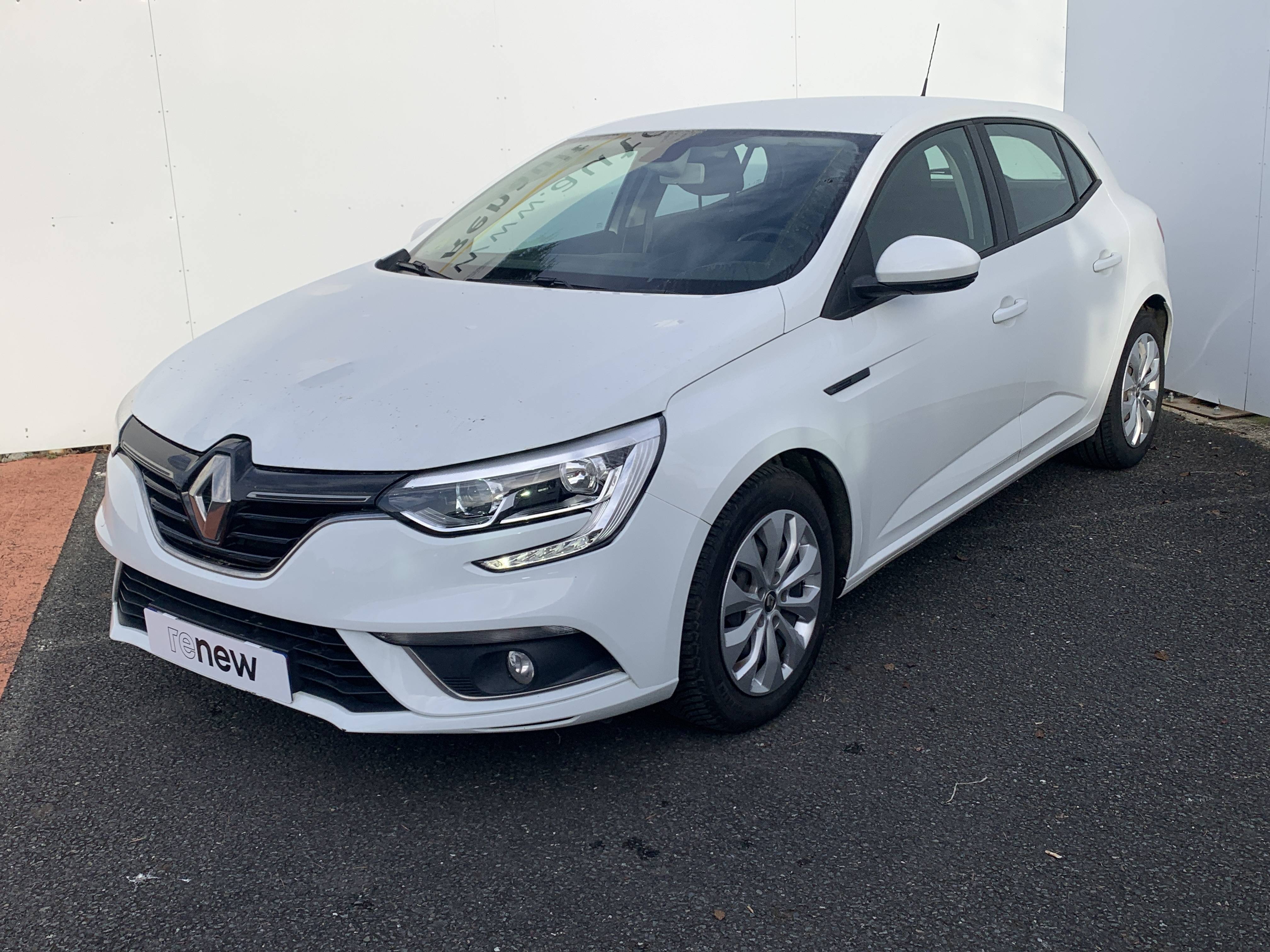 Image de l'annonce principale - Renault Megane