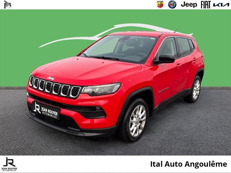 Image de l'annonce principale - Jeep Compass