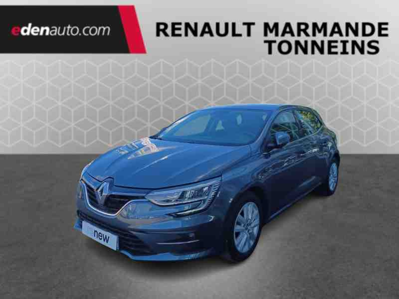 Image de l'annonce principale - Renault Megane