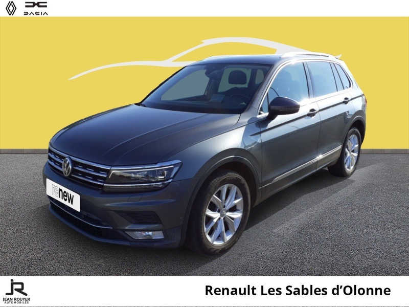 Image de l'annonce principale - Volkswagen Tiguan