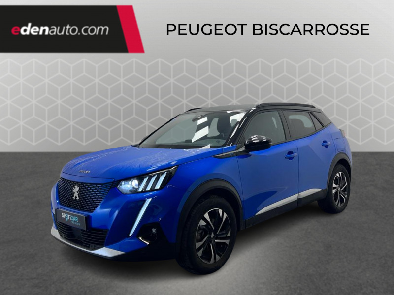 Image de l'annonce principale - Peugeot e-2008