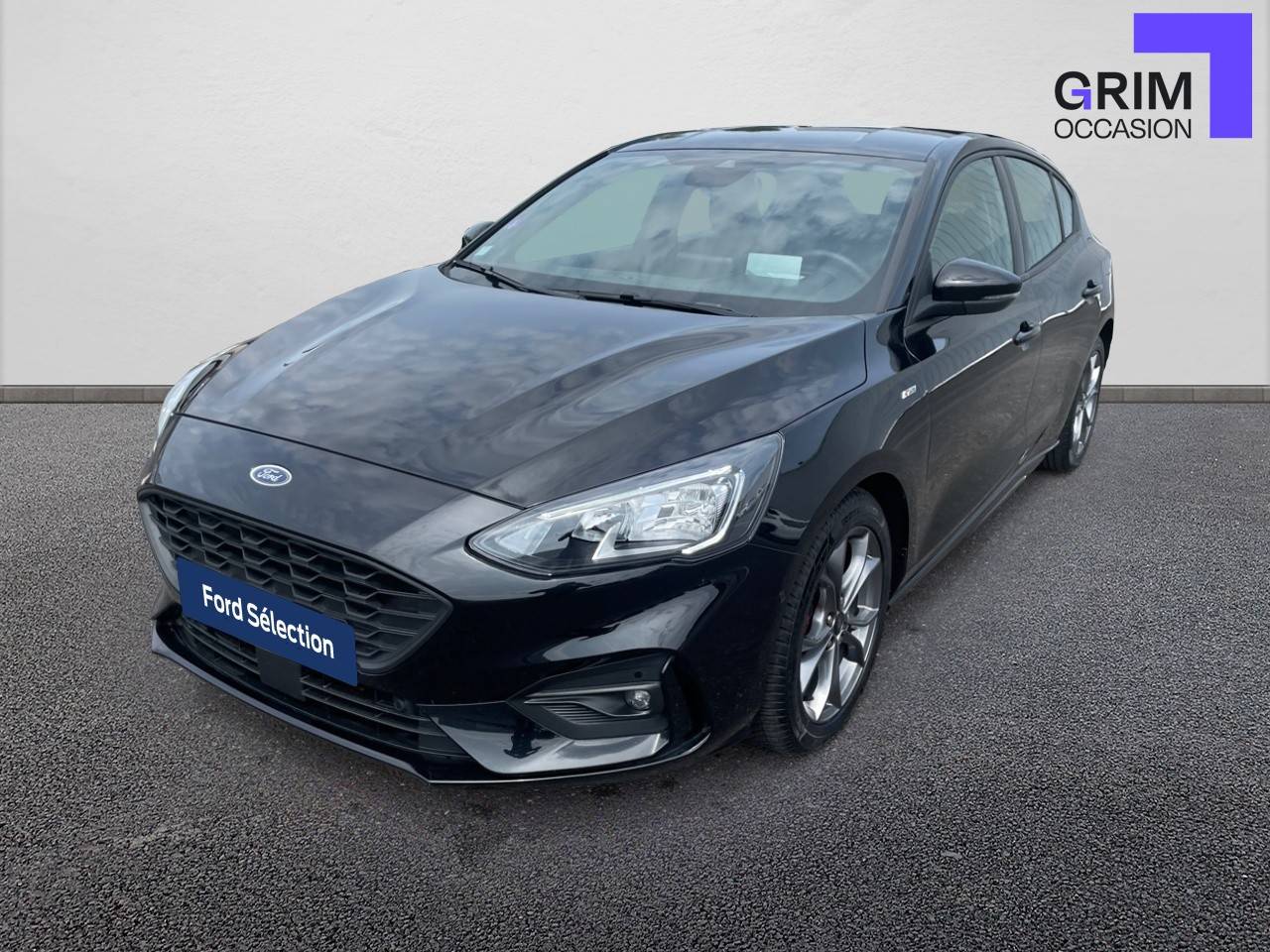 Image de l'annonce principale - Ford Focus