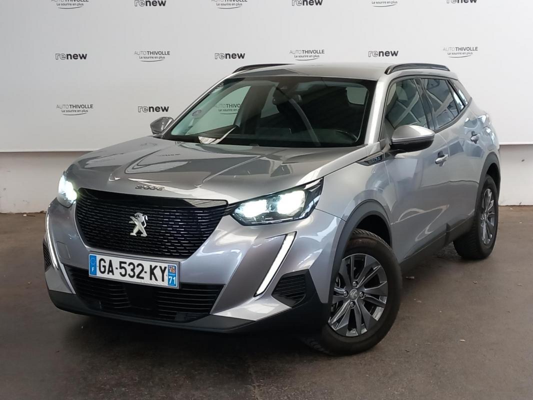 Image de l'annonce principale - Peugeot 2008