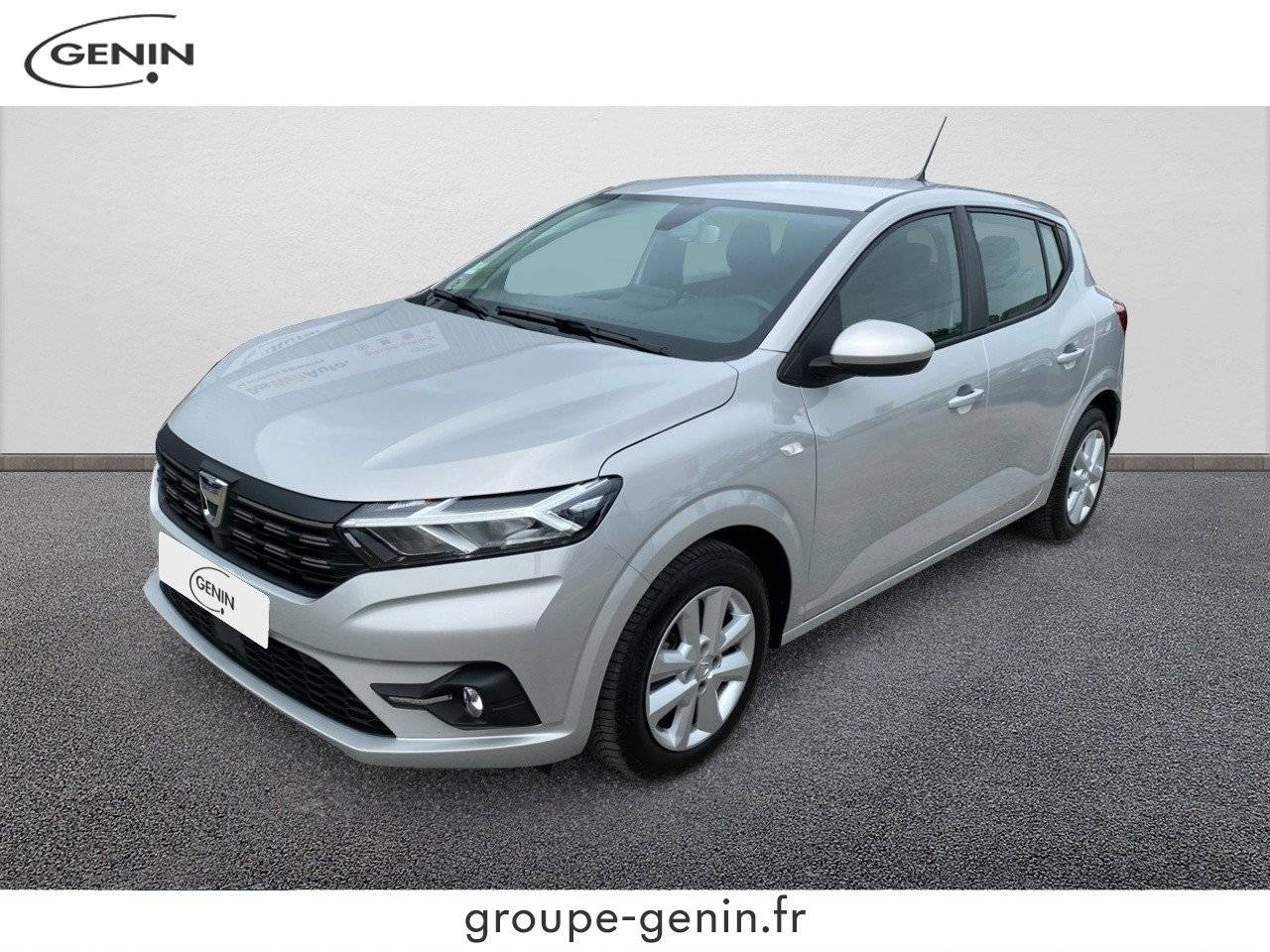 Image de l'annonce principale - Dacia Sandero