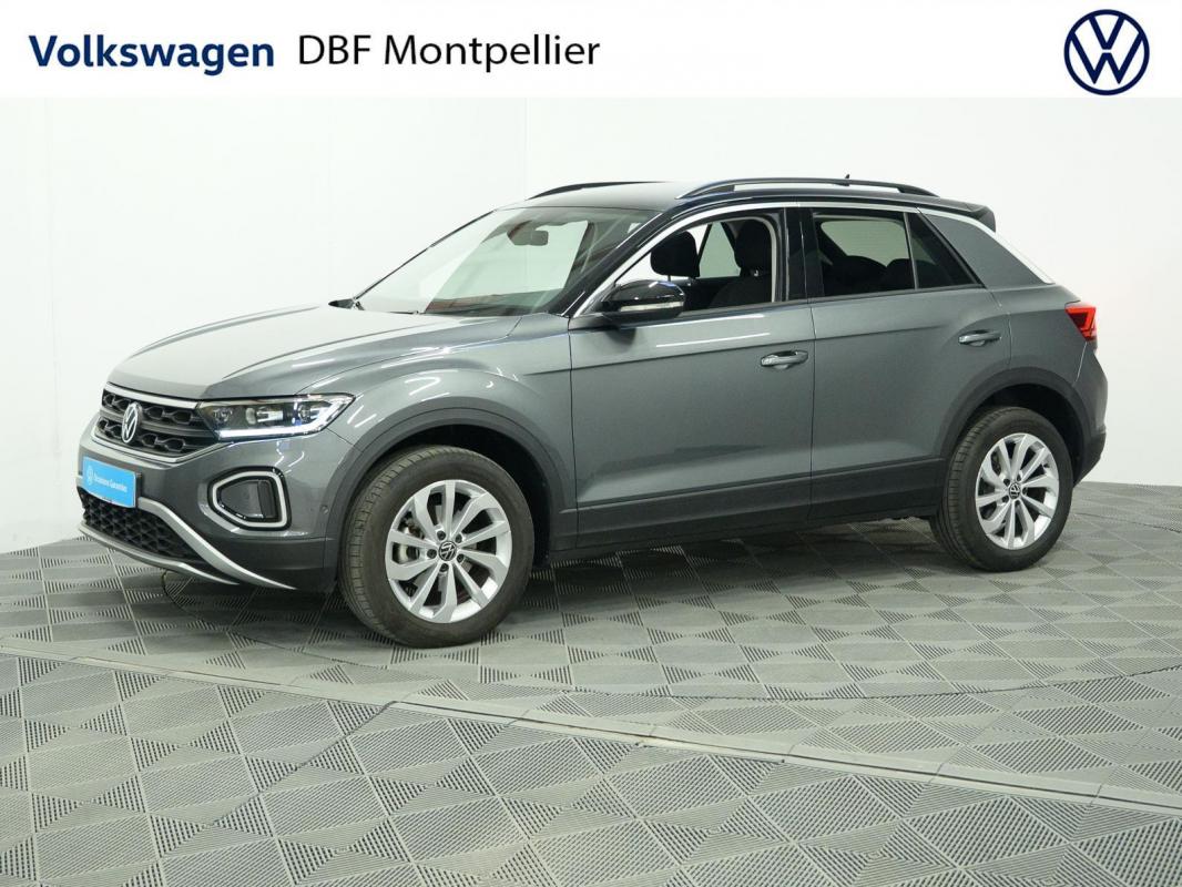 Image de l'annonce principale - Volkswagen T-Roc