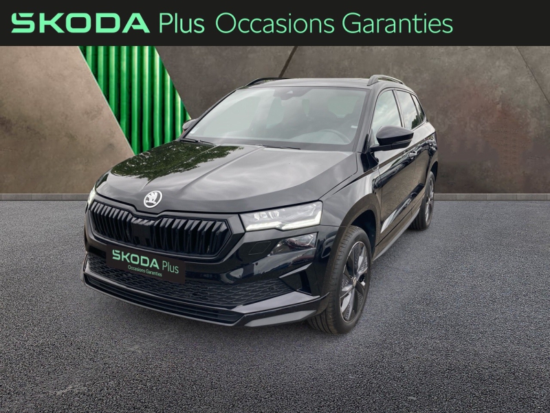 Image de l'annonce principale - Skoda Karoq