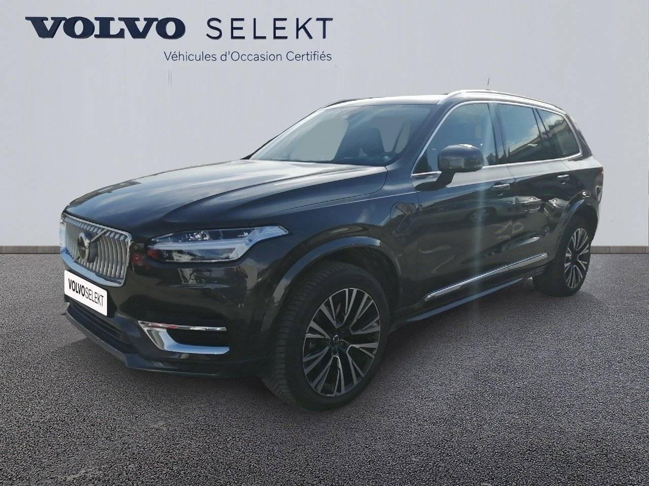 Image de l'annonce principale - Volvo XC90