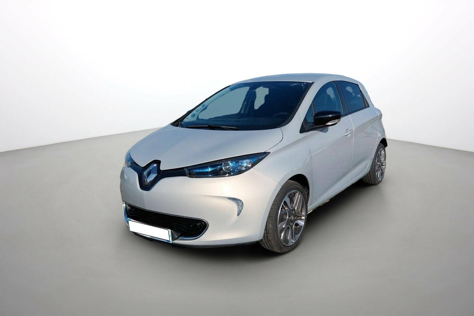 Image de l'annonce principale - Renault Zoe