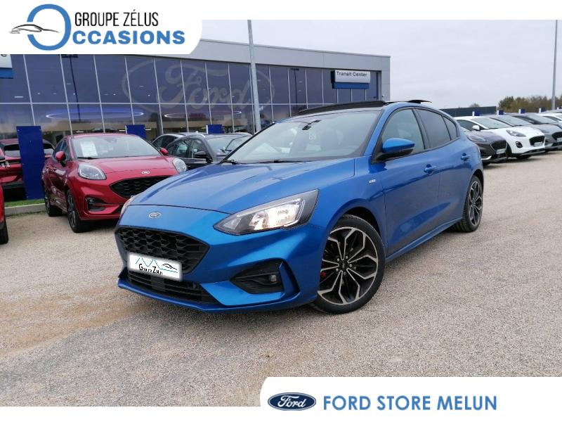 Image de l'annonce principale - Ford Focus