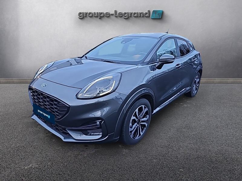 Image de l'annonce principale - Ford Puma