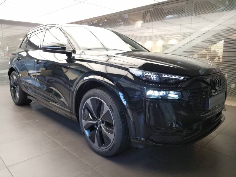 Image de l'annonce principale - Audi Q6 e-tron