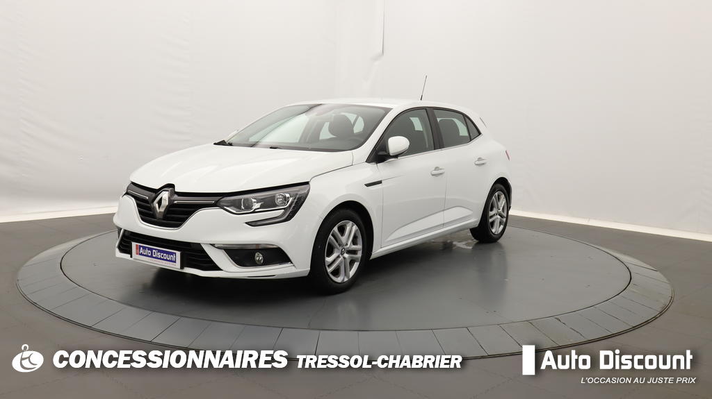 Image de l'annonce principale - Renault Megane