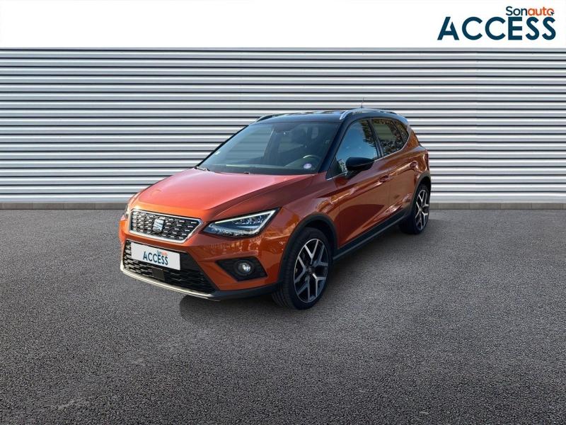 Image de l'annonce principale - SEAT Arona