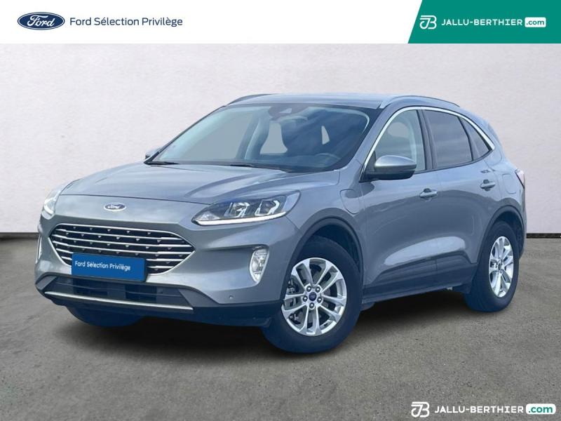 Image de l'annonce principale - Ford Kuga