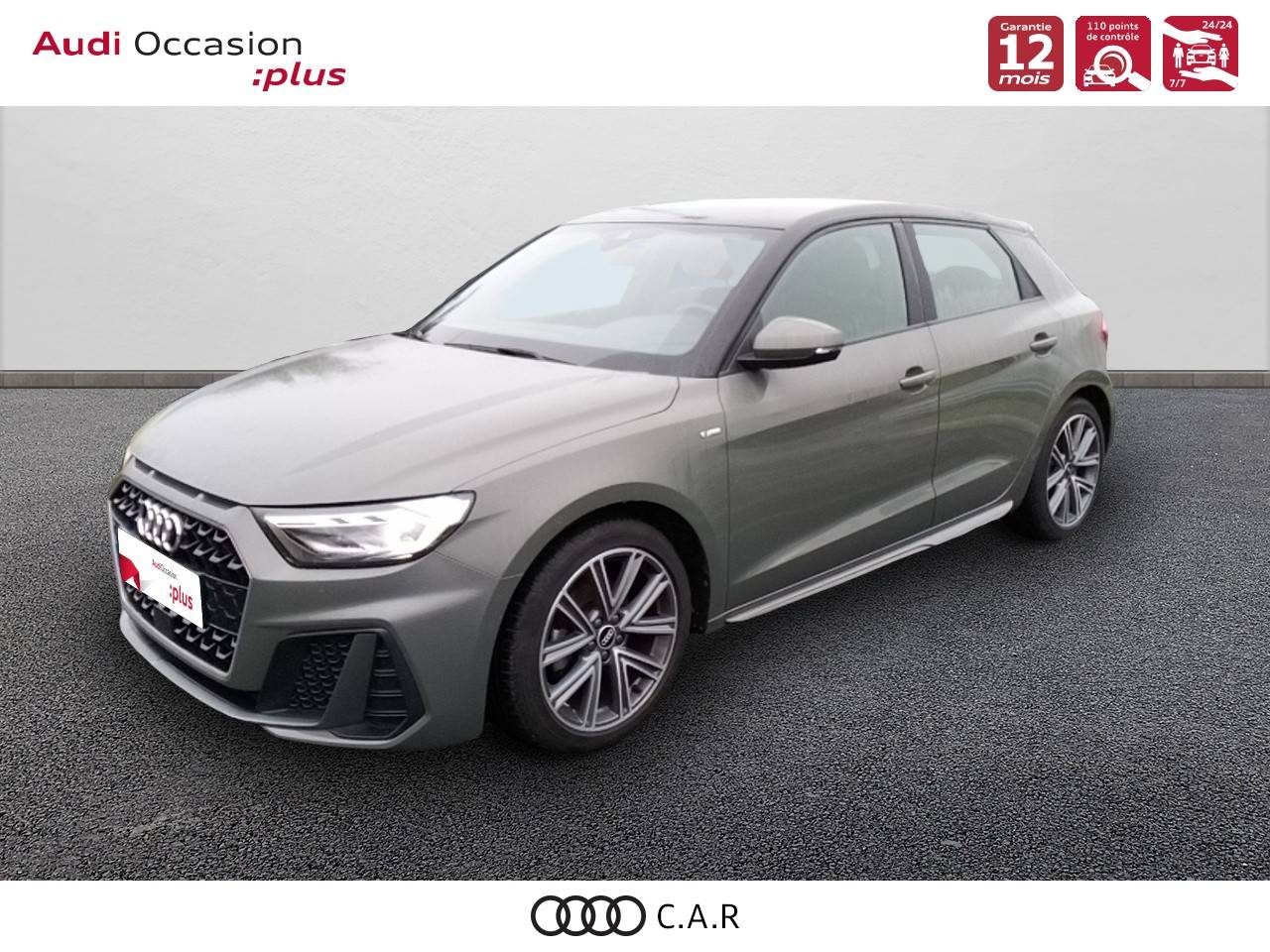 Image de l'annonce principale - Audi A1