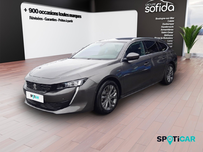 Image de l'annonce principale - Peugeot 508 SW