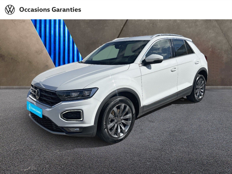 Image de l'annonce principale - Volkswagen T-Roc