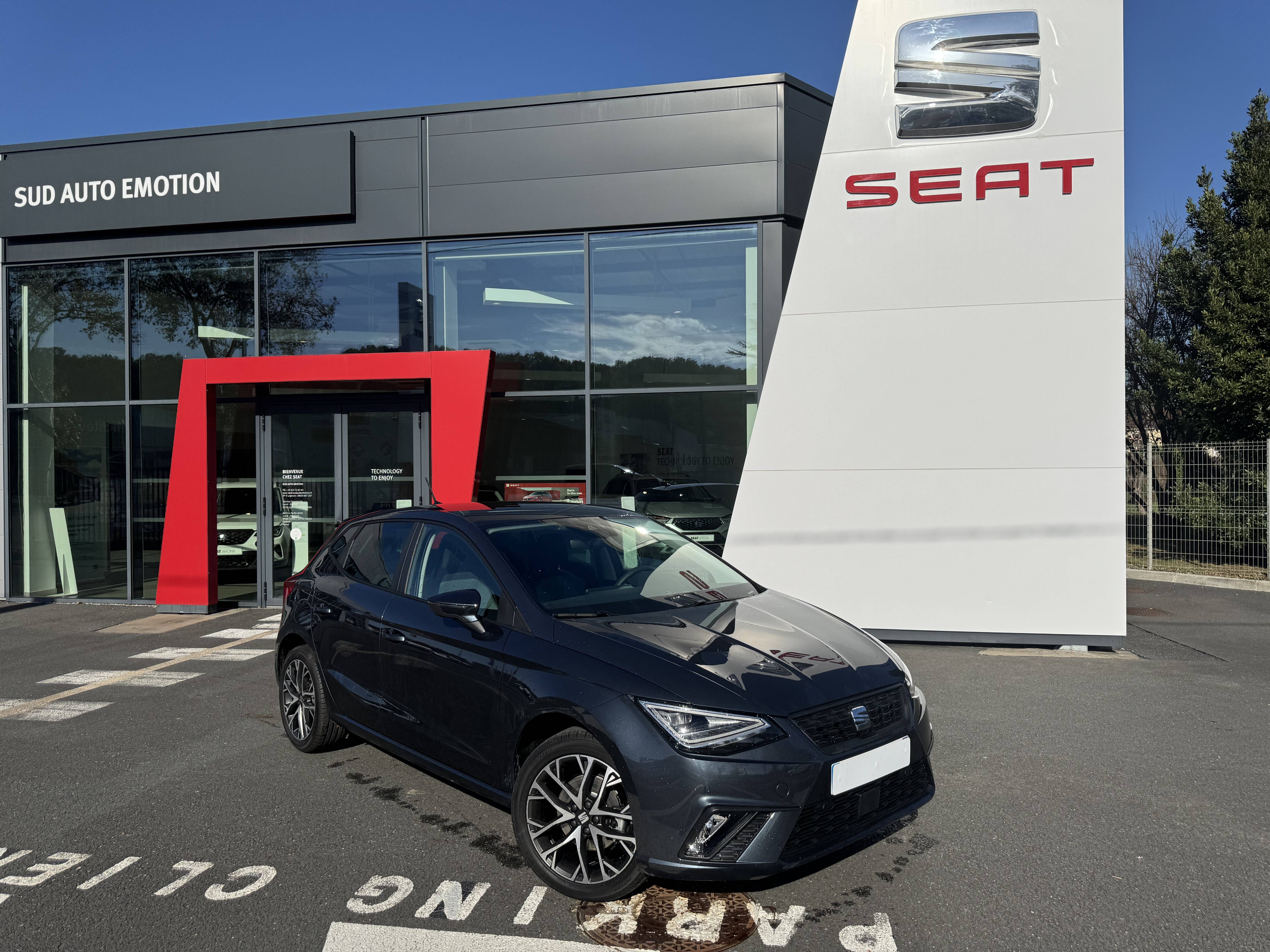 Image de l'annonce principale - SEAT Ibiza