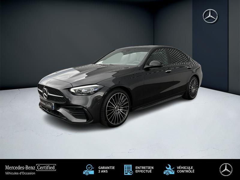 Image de l'annonce principale - Mercedes-Benz Classe C