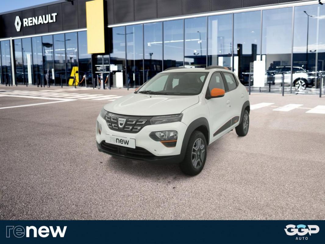 Image de l'annonce principale - Dacia Spring
