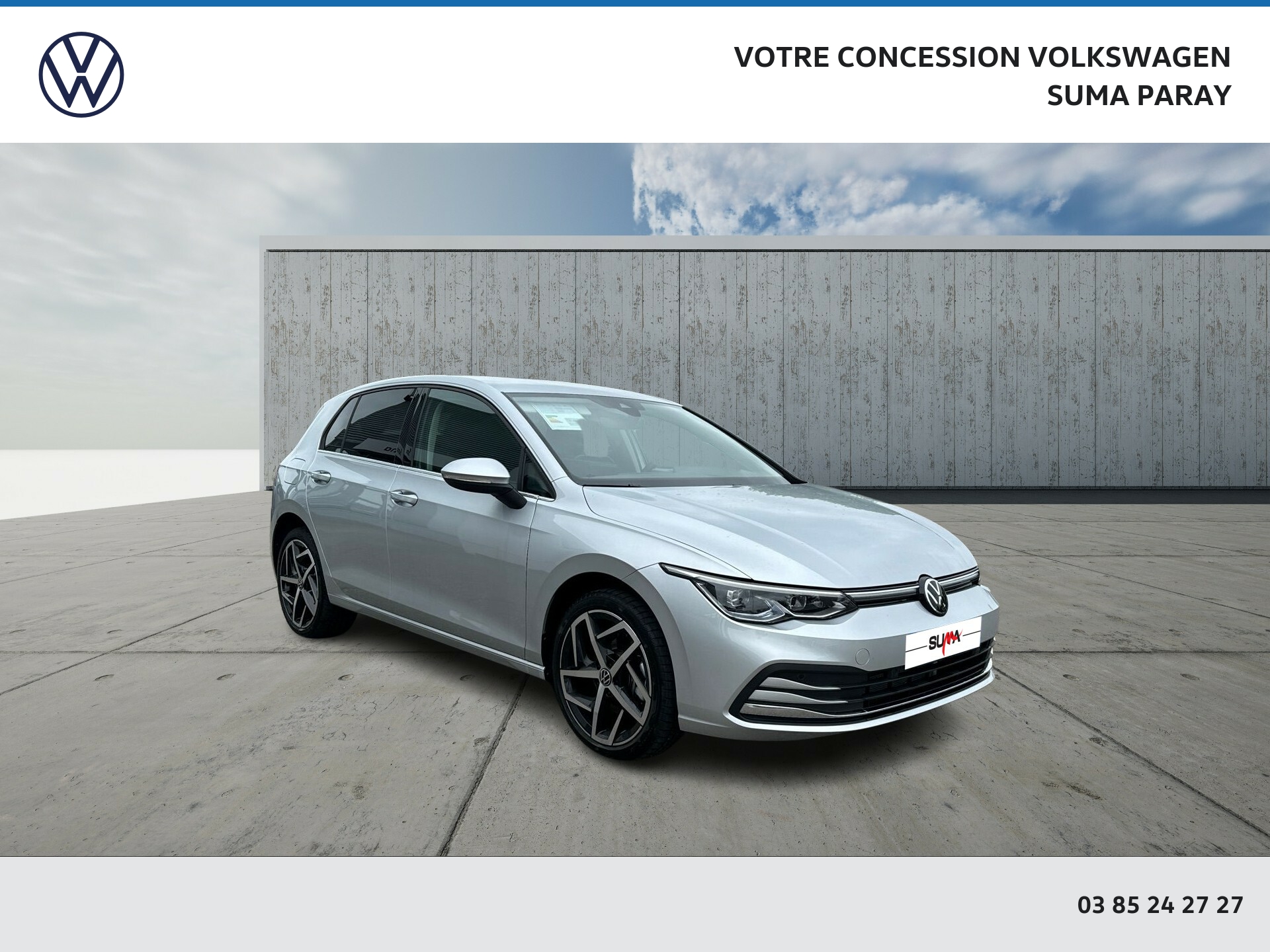 Image de l'annonce principale - Volkswagen Golf