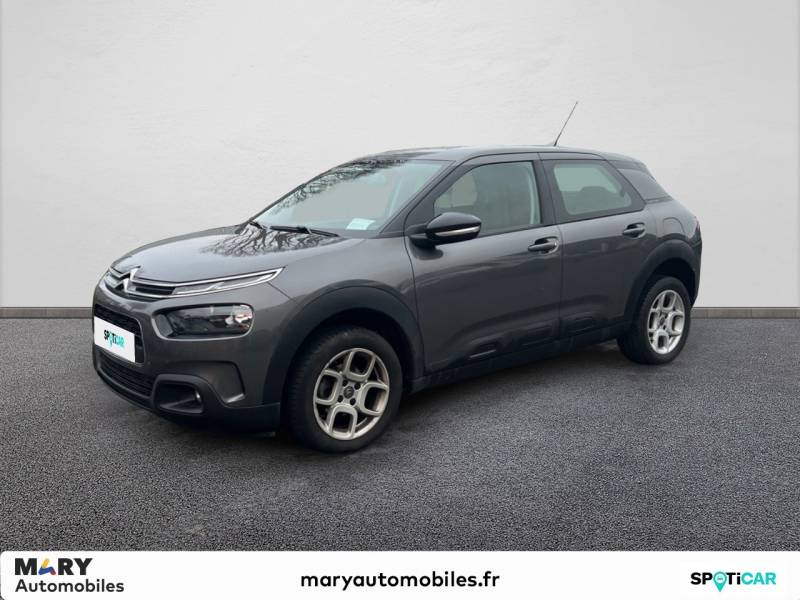 Image de l'annonce principale - Citroën C4 Cactus