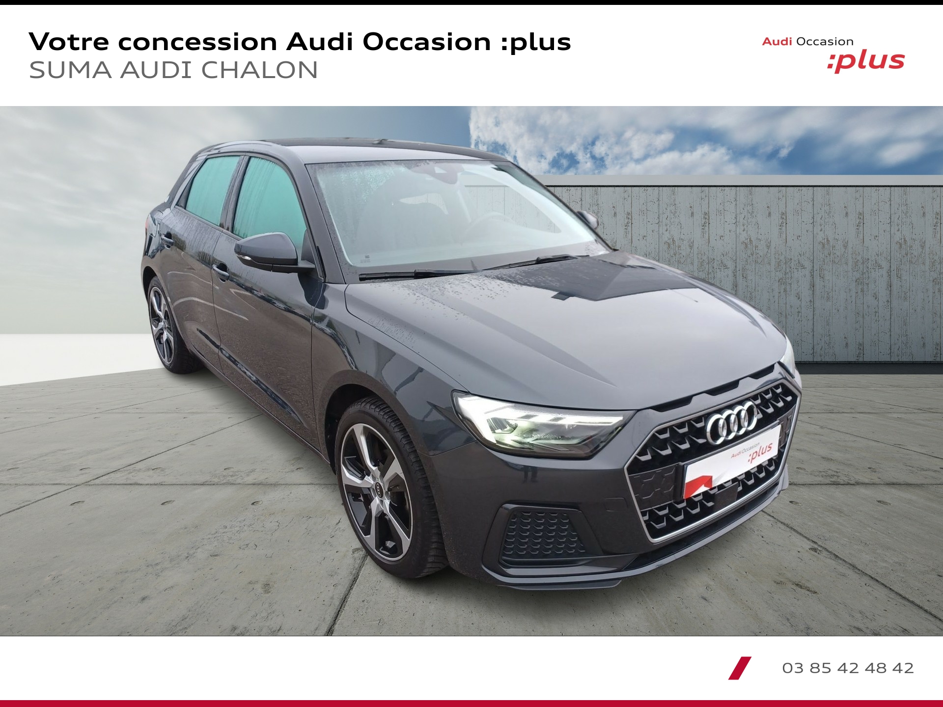 Image de l'annonce principale - Audi A1