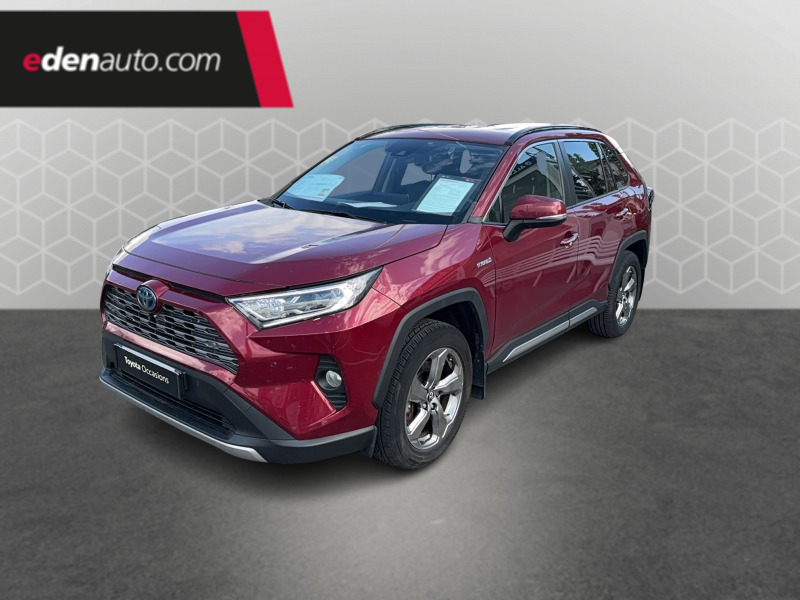 Image de l'annonce principale - Toyota RAV4