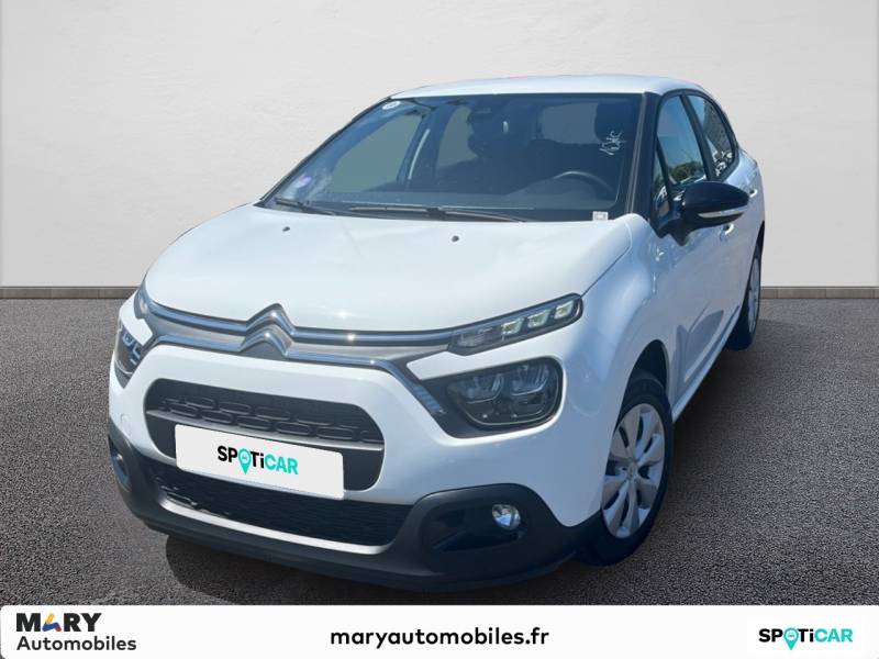 Image de l'annonce principale - Citroën C3