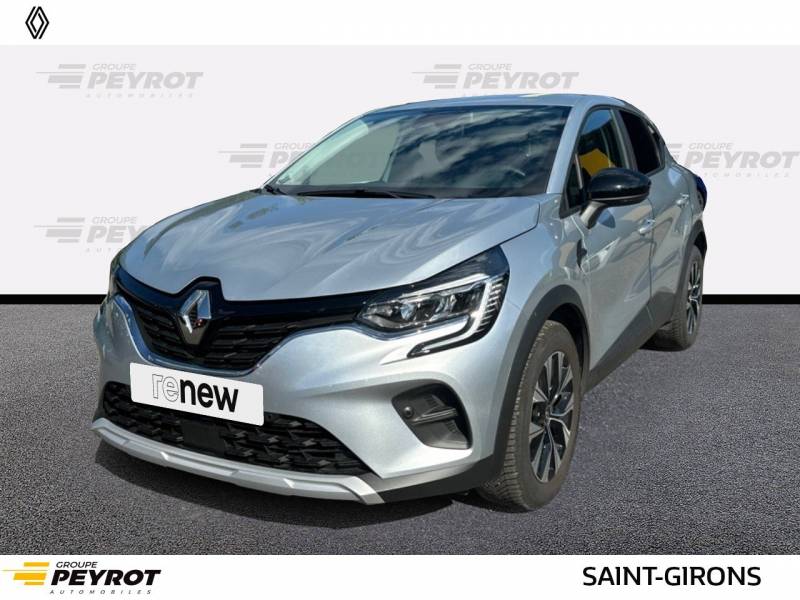 Image de l'annonce principale - Renault Captur