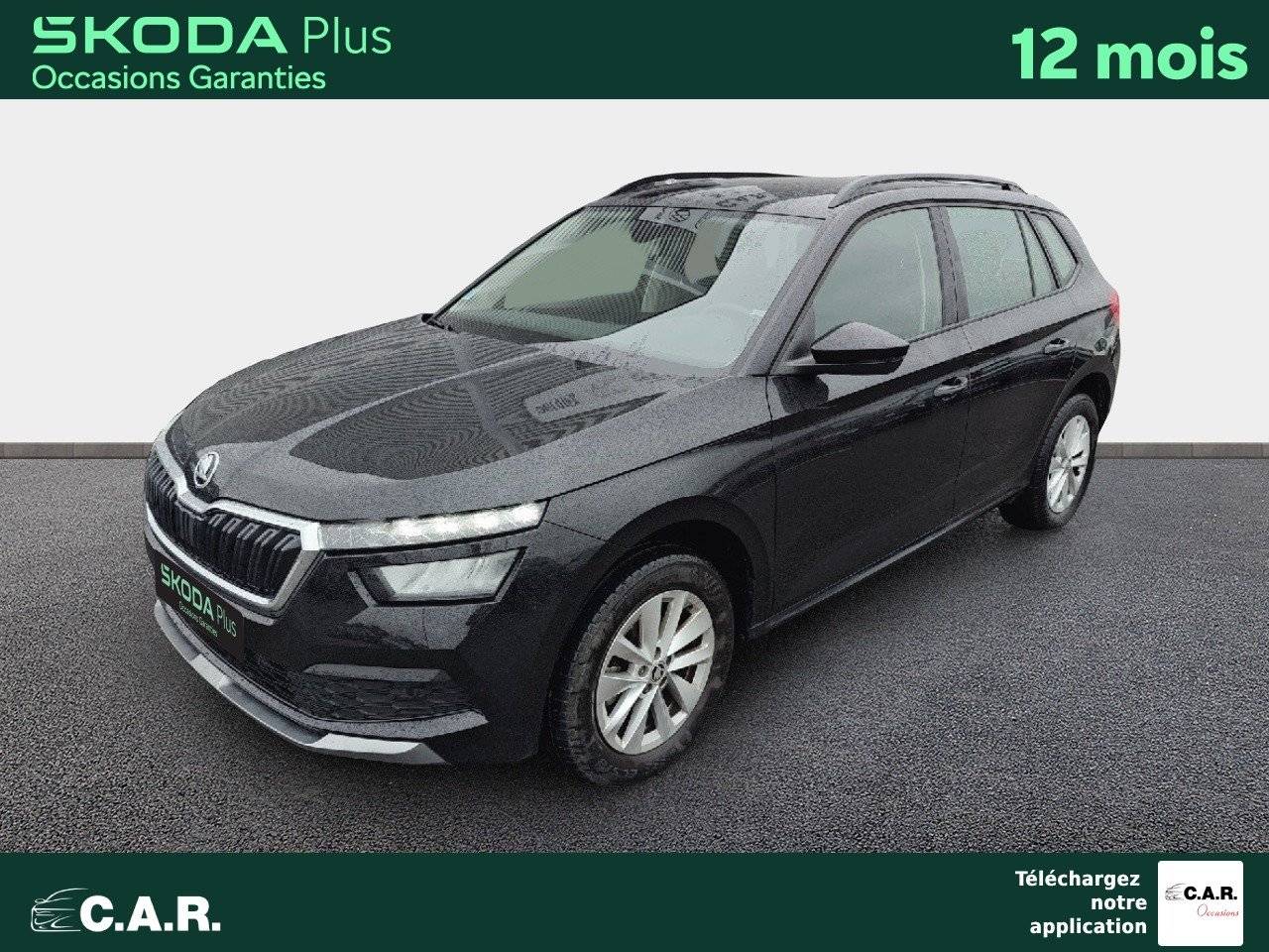 Image de l'annonce principale - Skoda Kamiq